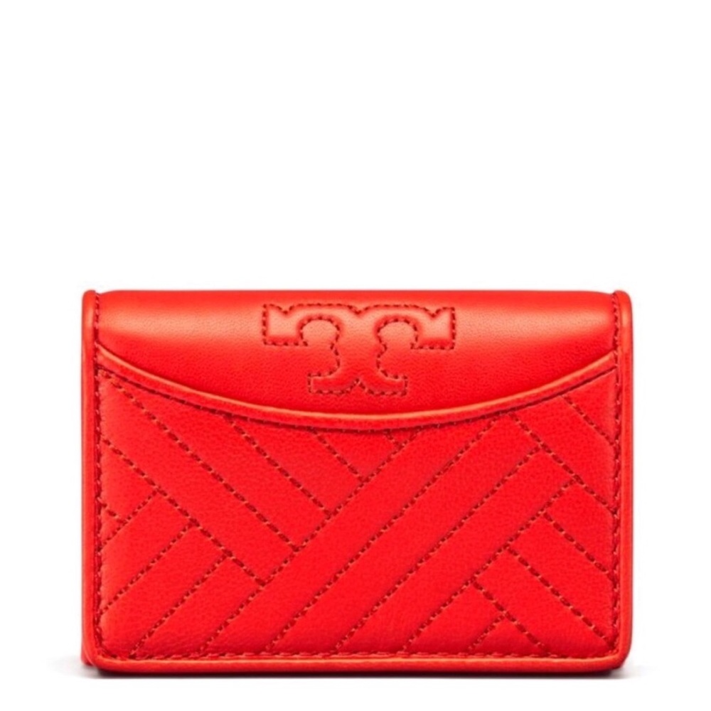 Tory Burch Alexa Foldable Mini Wallet